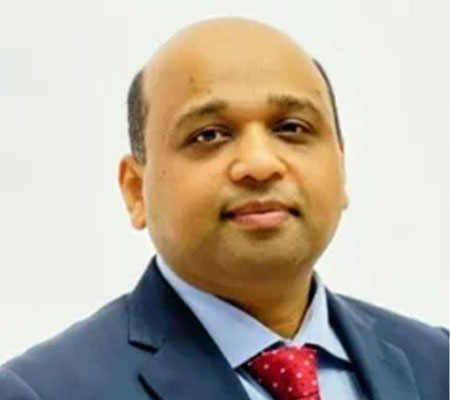 Bimal Shah — Fine Organic Industries