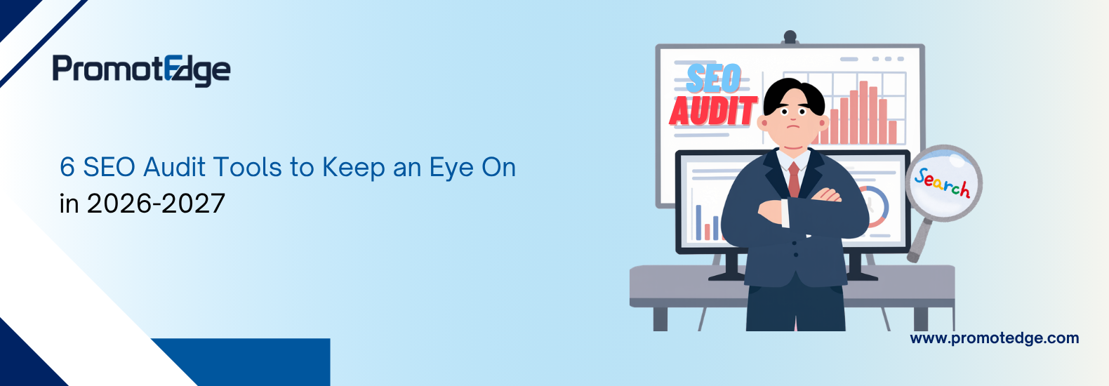 6 SEO Audit Tools
