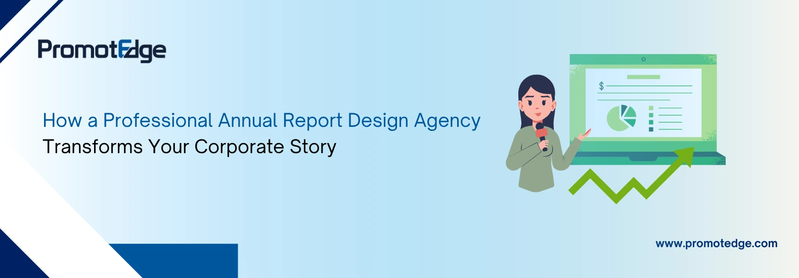 Corporate Annual Report Design Art