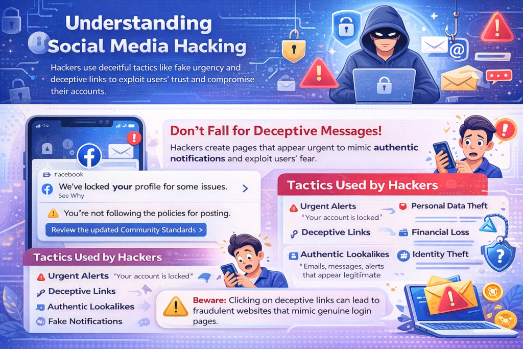 Social Media Hacking Awareness