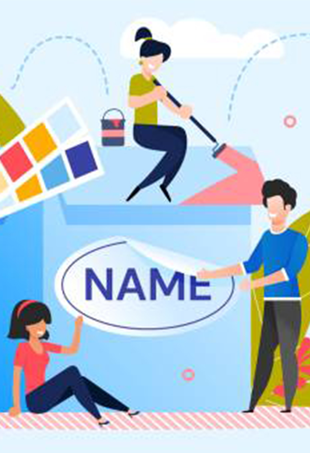 Creative Logo Design