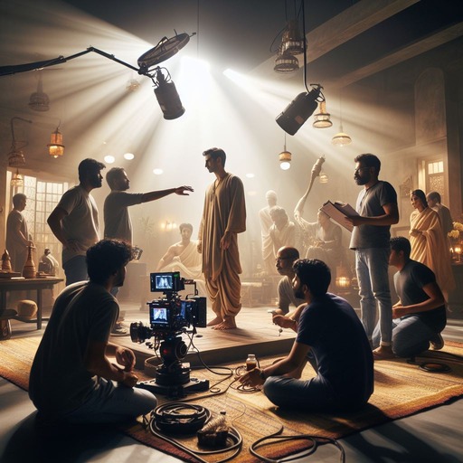ad film maker agency in Kolkata