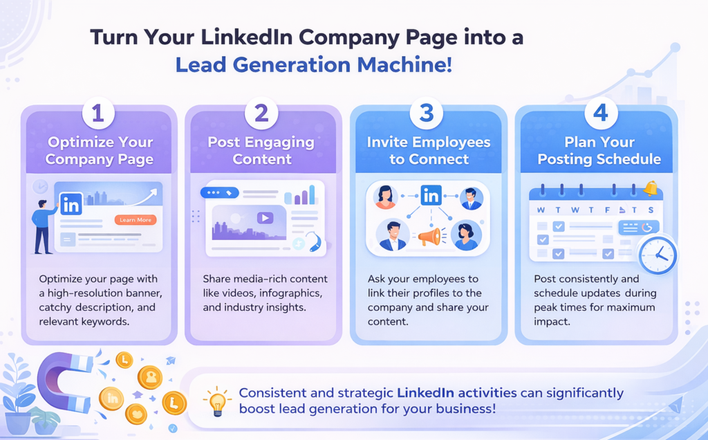 LinkedIn Lead Generation Guide