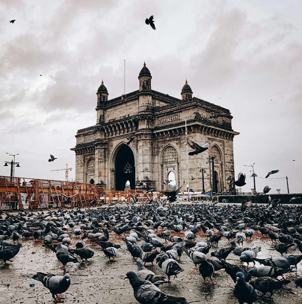 Mumbai - Gateway of India