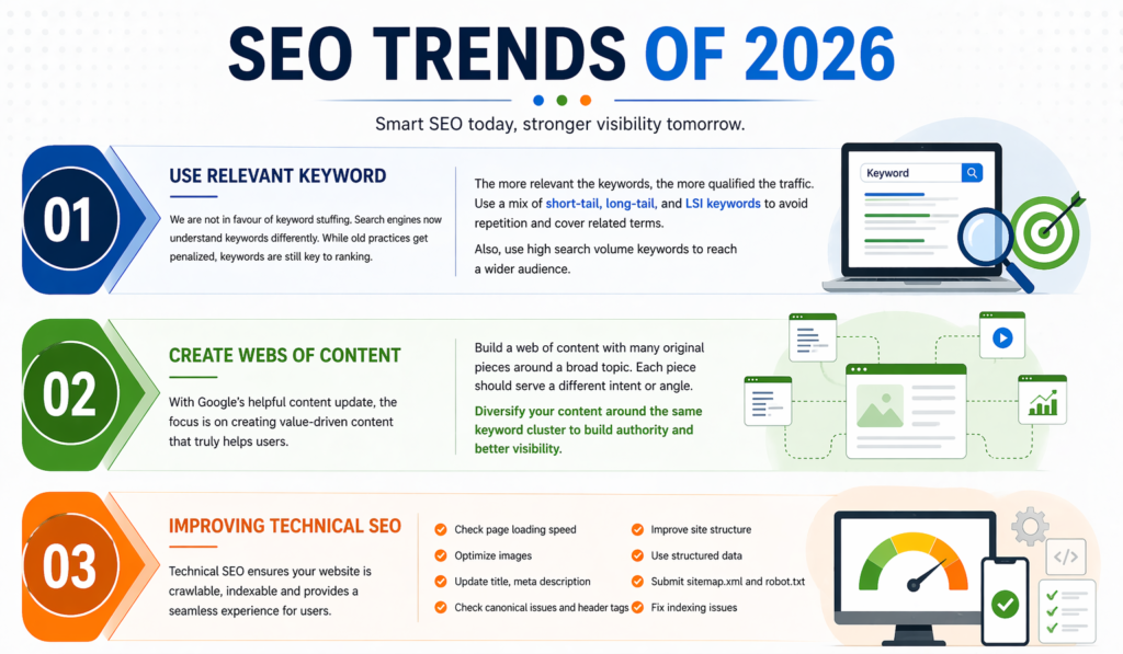 SEO Trends