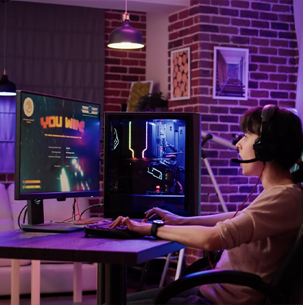 Digital Marketing solution for gaming & esports