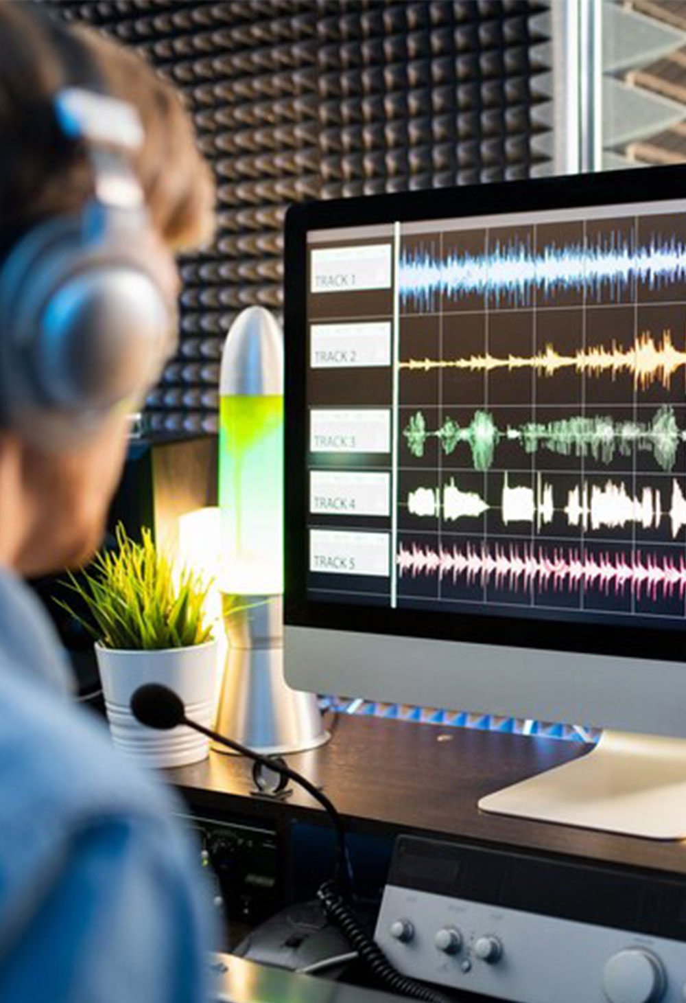 audio editing