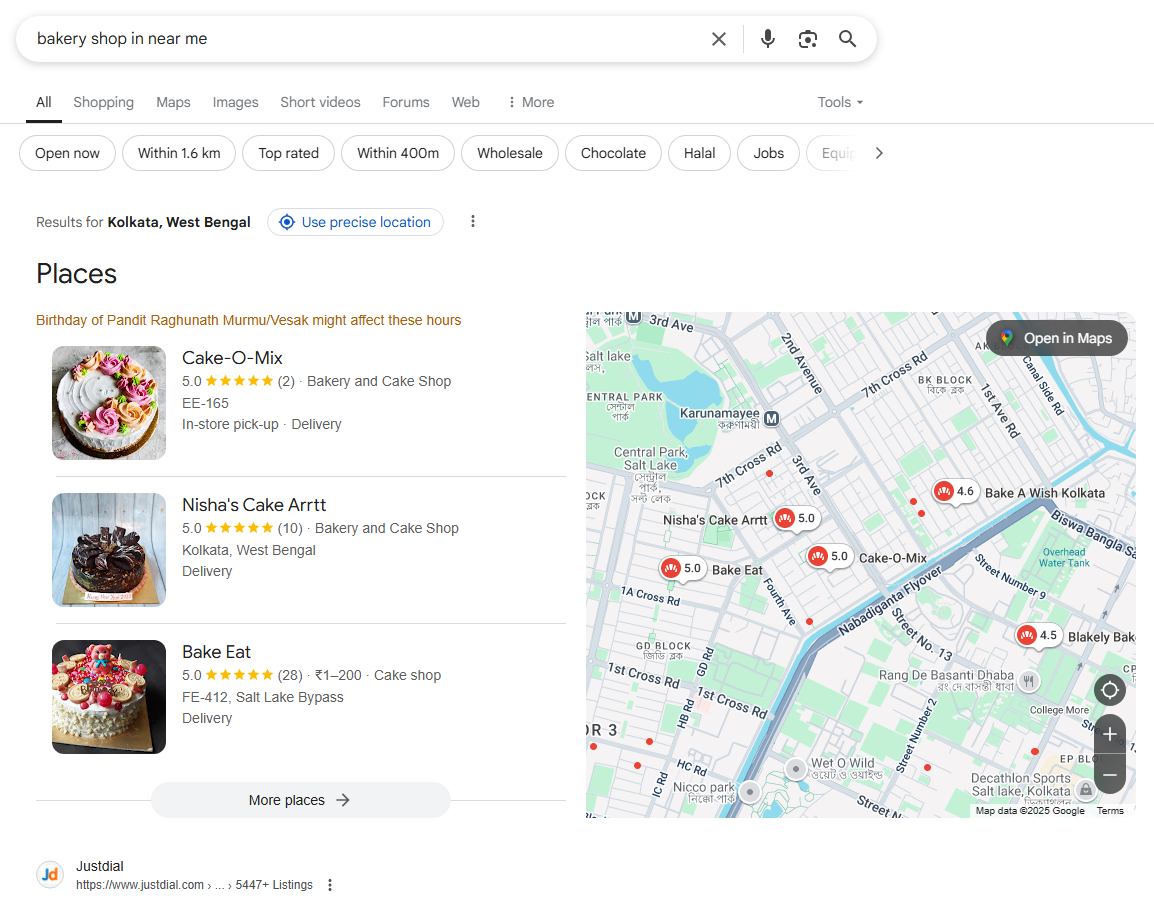 Local SEO Services 