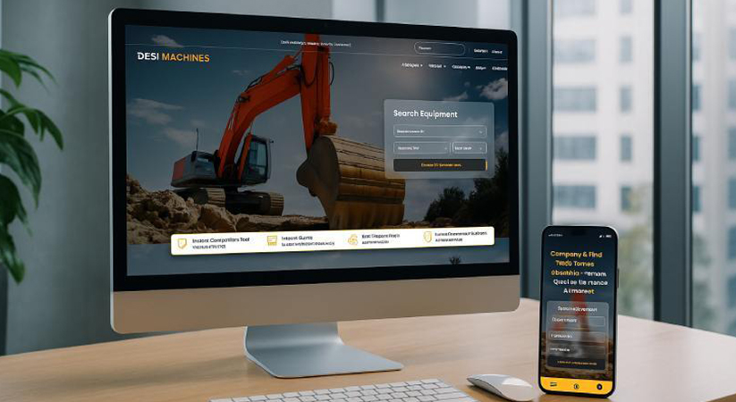 Desi Machines Case Study