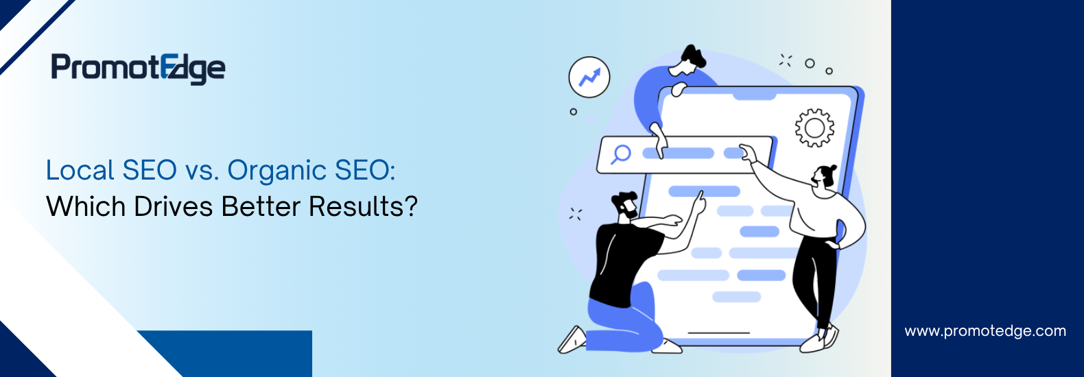 Local SEO Services vs. Organic SEO