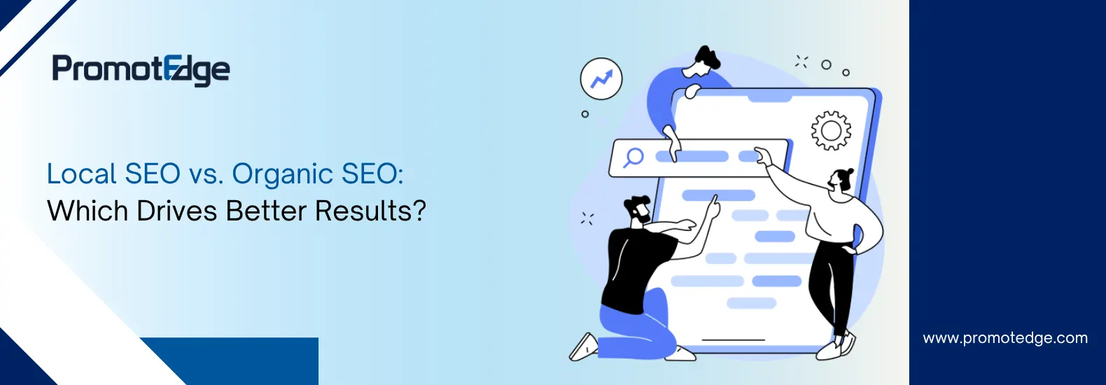 Local SEO Services vs. Organic SEO: Which drives better result?
