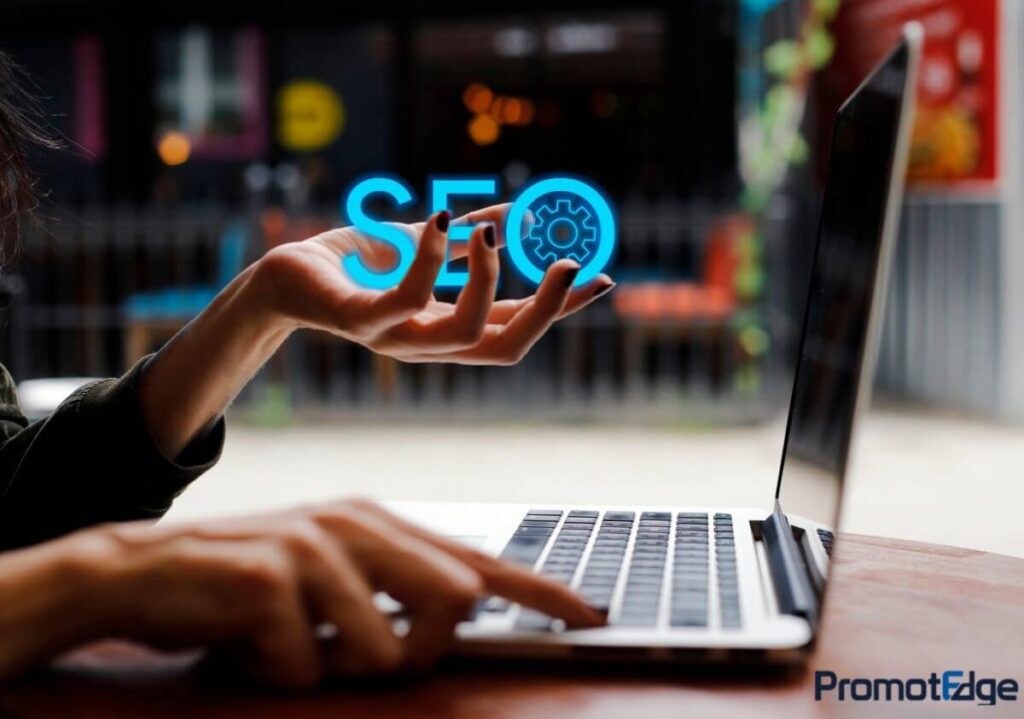 Search engine optimisation (SEO)