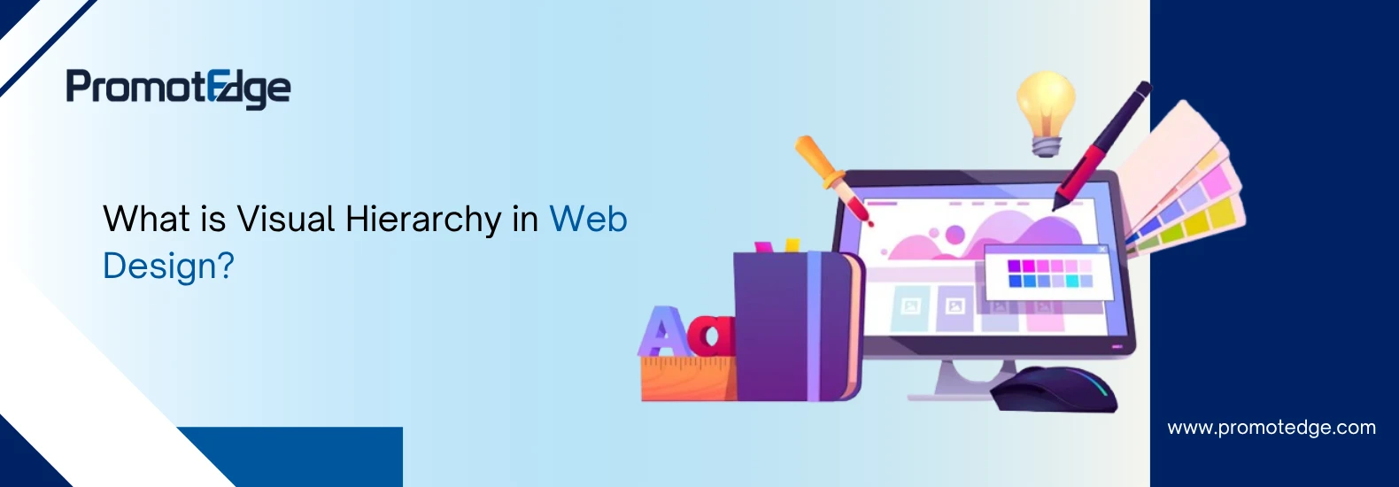 Visual Hierarchy in Web Design