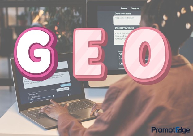What Is Generative AI SEO