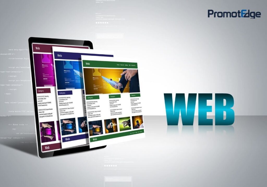 What are web design
