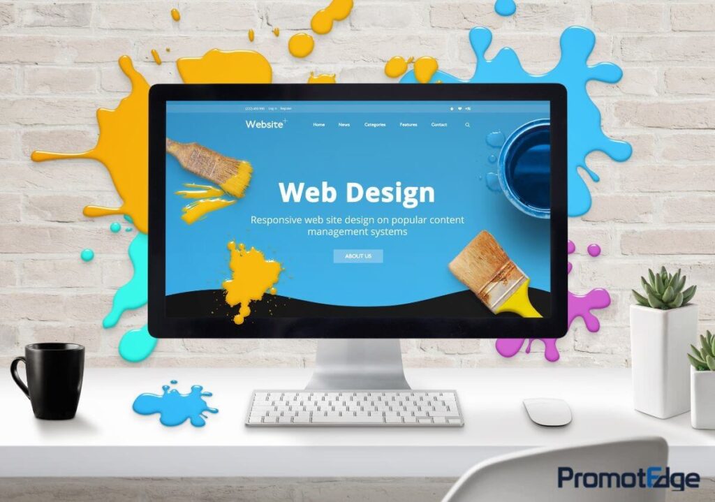 How to Create web design