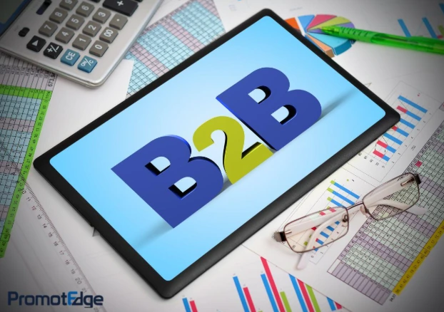 B2b branding
