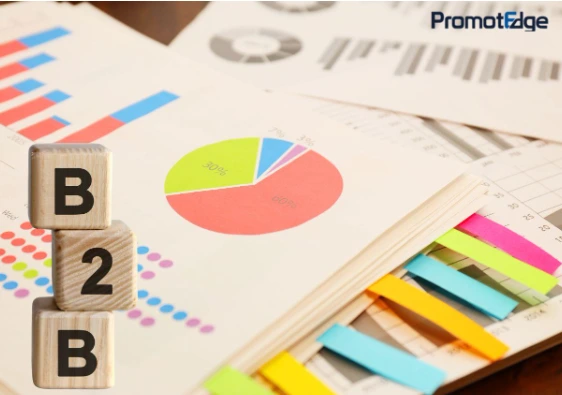 B2b marketing promotedge