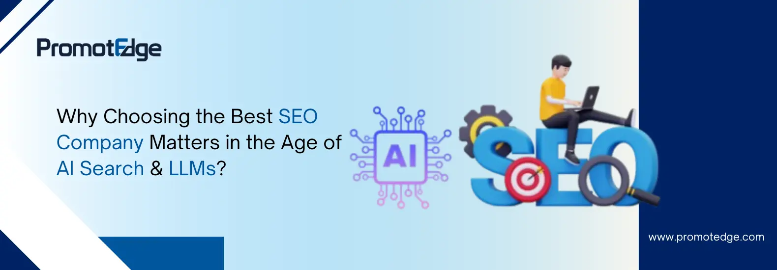 Best SEO Company for AI Search & LLMs