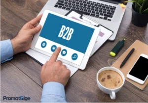 b2b-marketing strategy building up