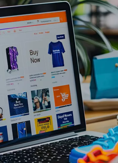 E-commerce Website Design Agency