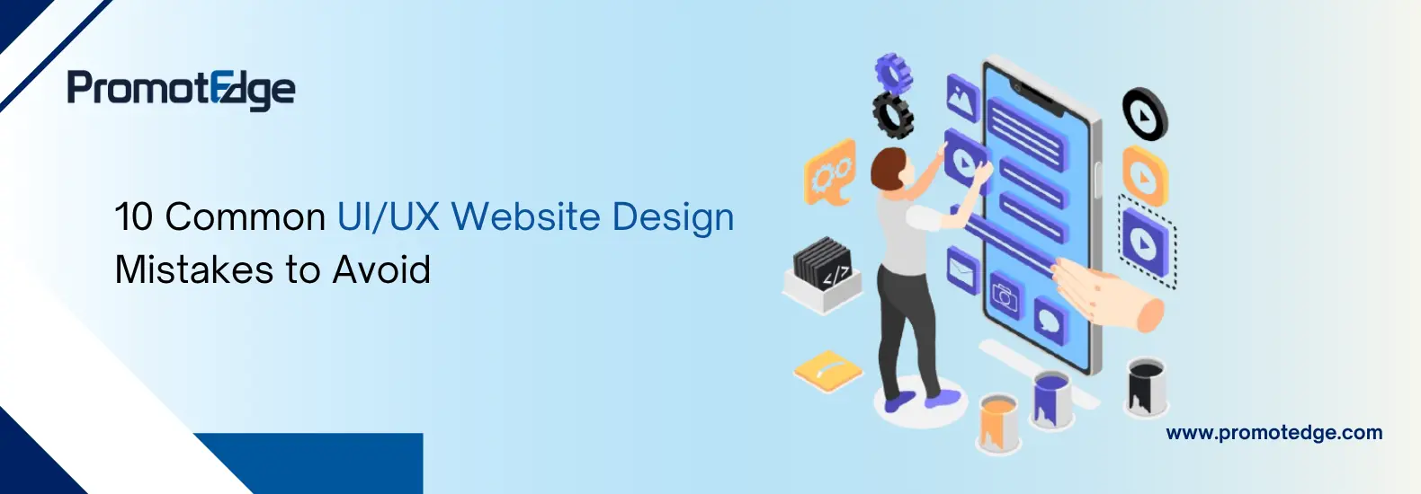 UIUX Website Design Mistakes