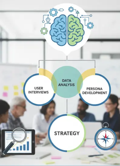 User Research & Strategy