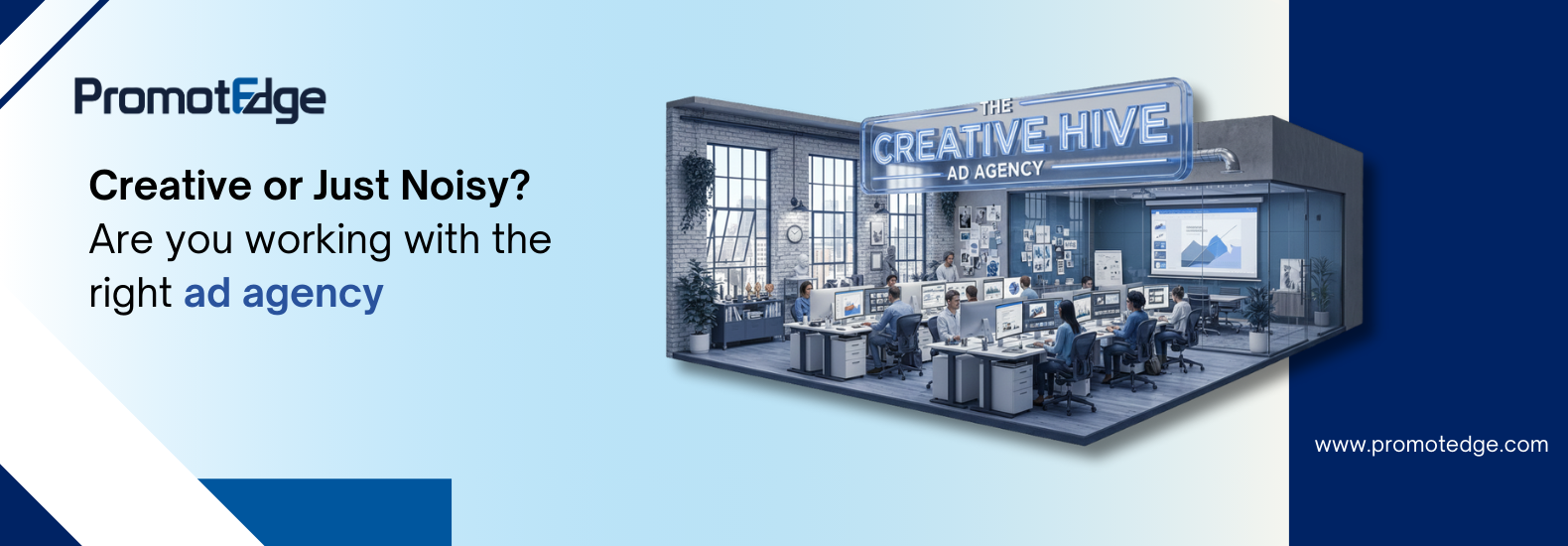 Advertising agencies