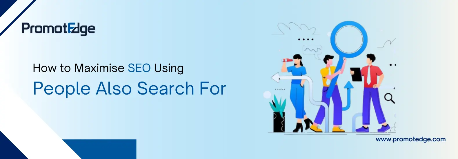 Maximise SEO Using People Also Search For