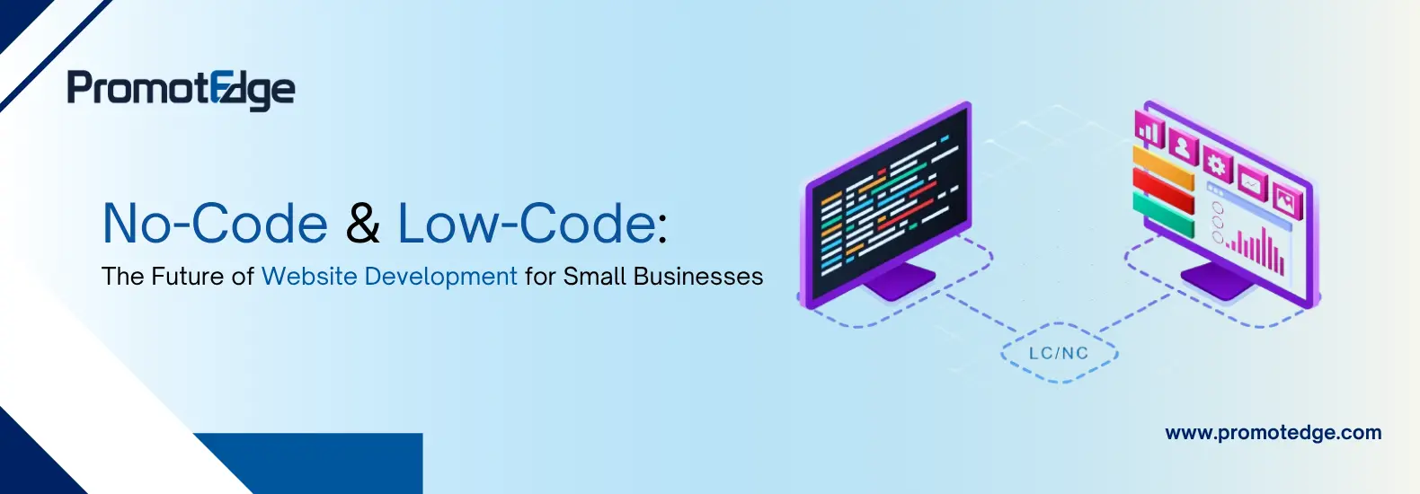 No-Code & Low-Code web Development