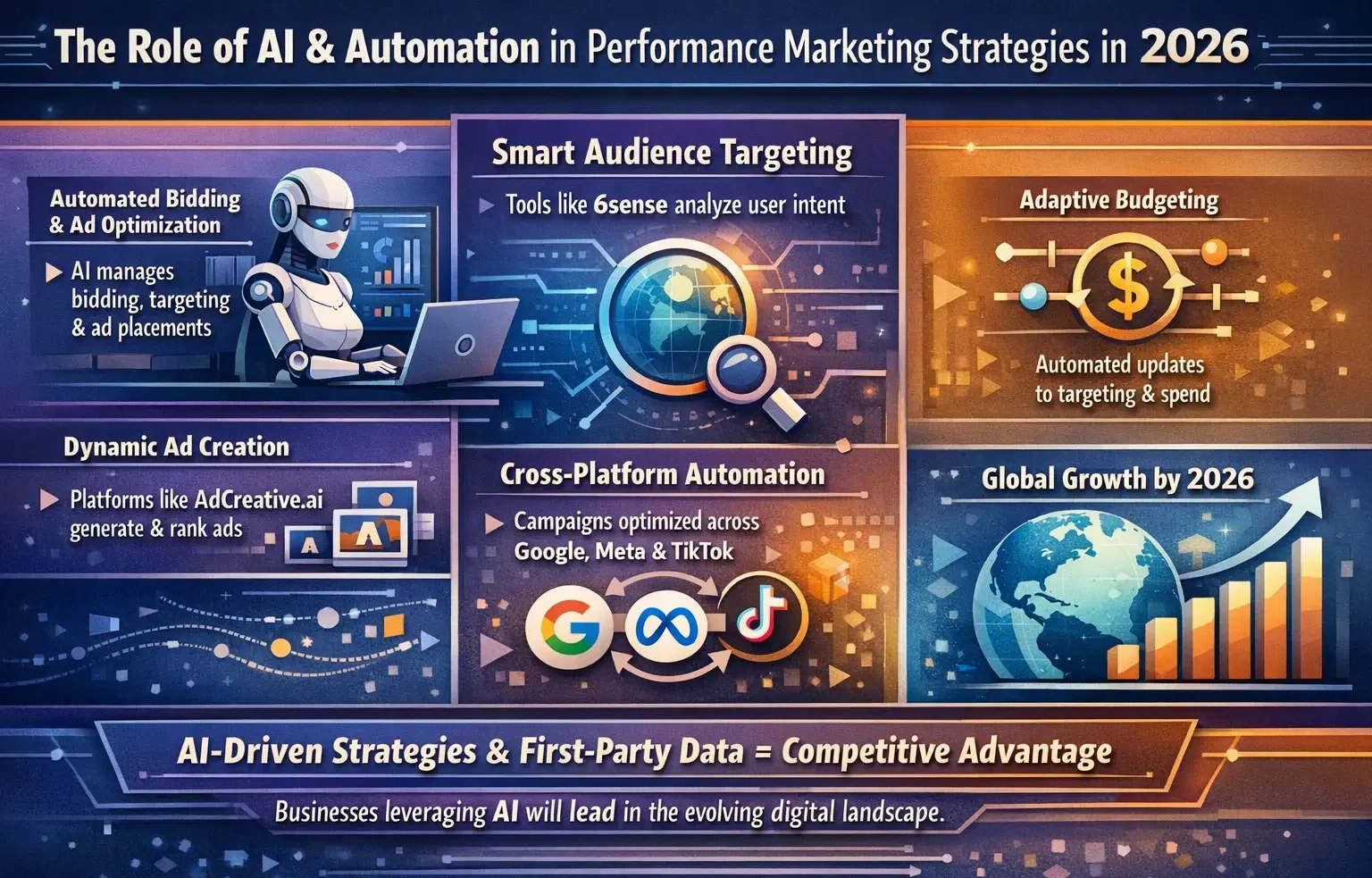 AI And Automation In Performance Marketing