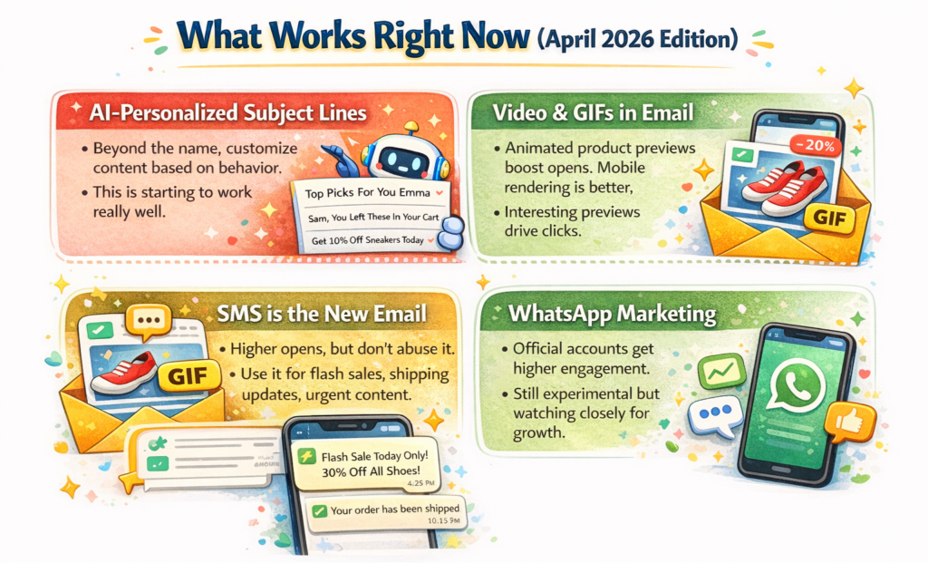 Email Marketing Trends And Strategies