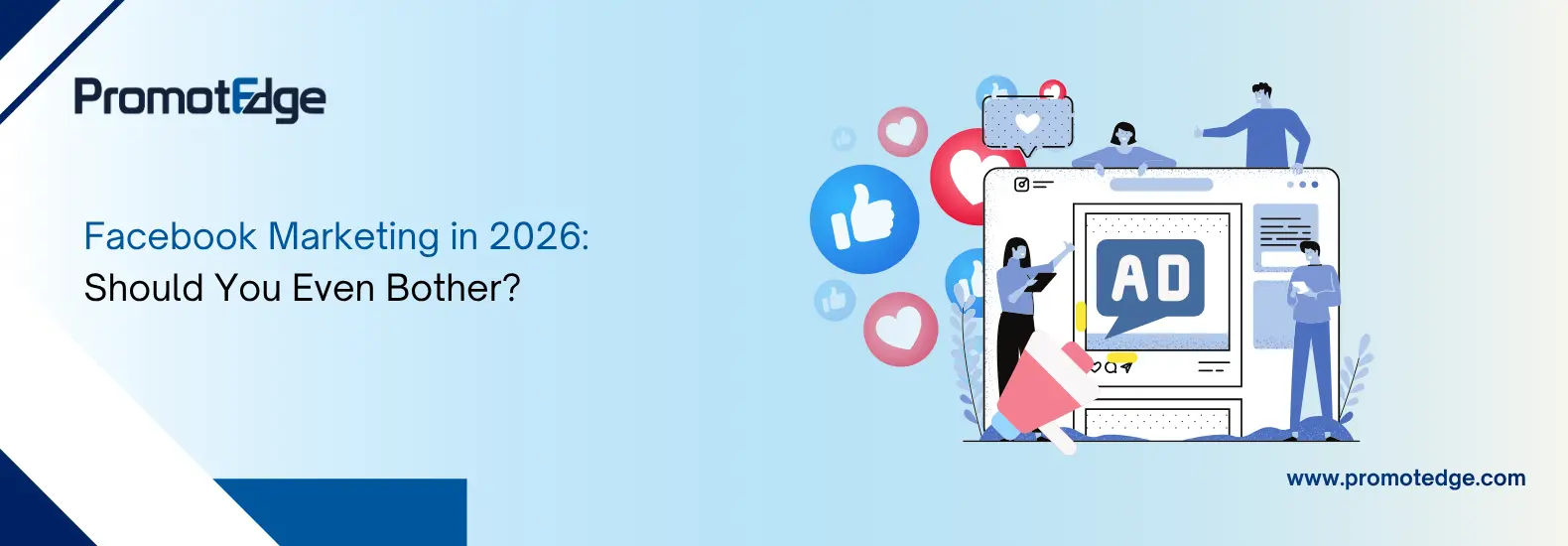 Facebook Marketing Banner