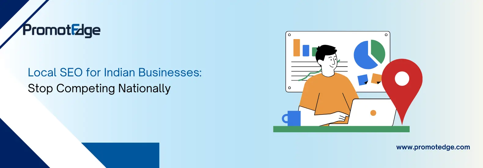 Local SEO For Indian Businesses Banner