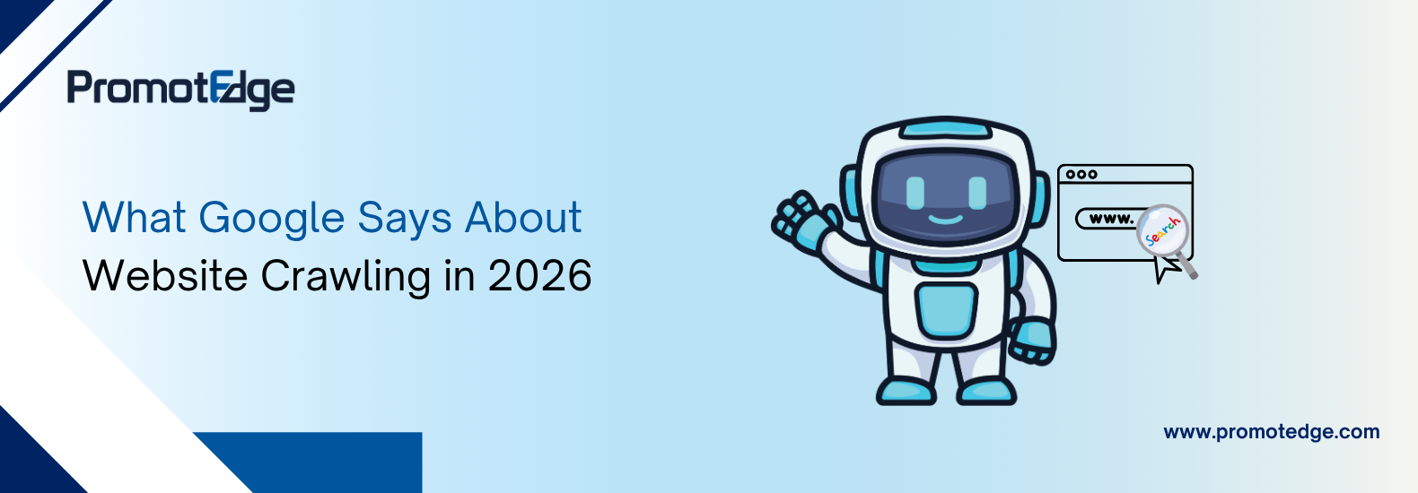 Google Website Crawling Trend Guide 2026