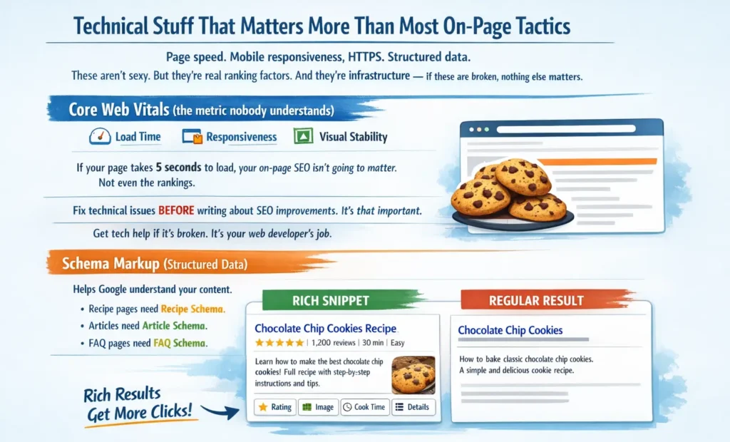 Technical SEO Factors That Impact Rankings
