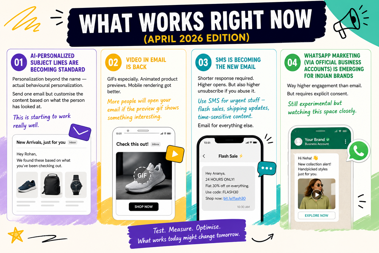 Email Marketing Trends And Strategies