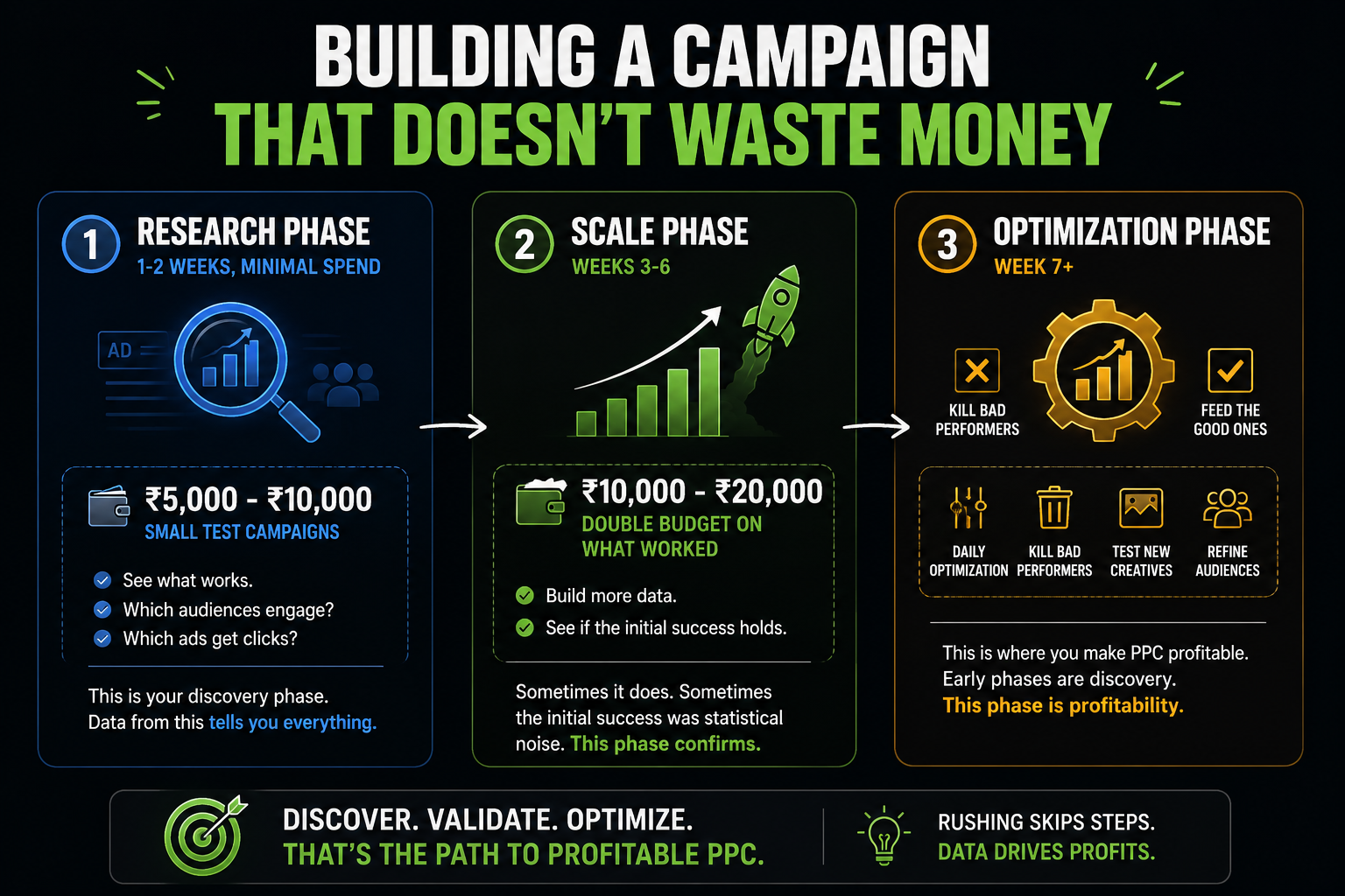 Building PPC Campaign