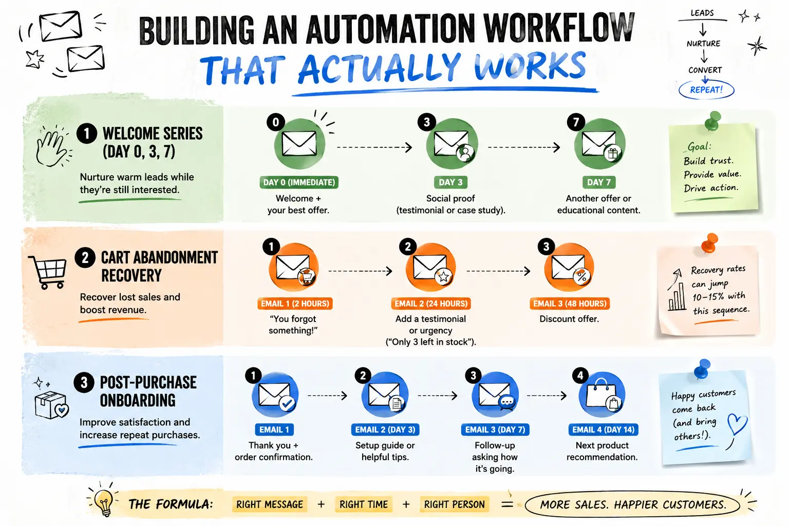 Email Automation Workflow