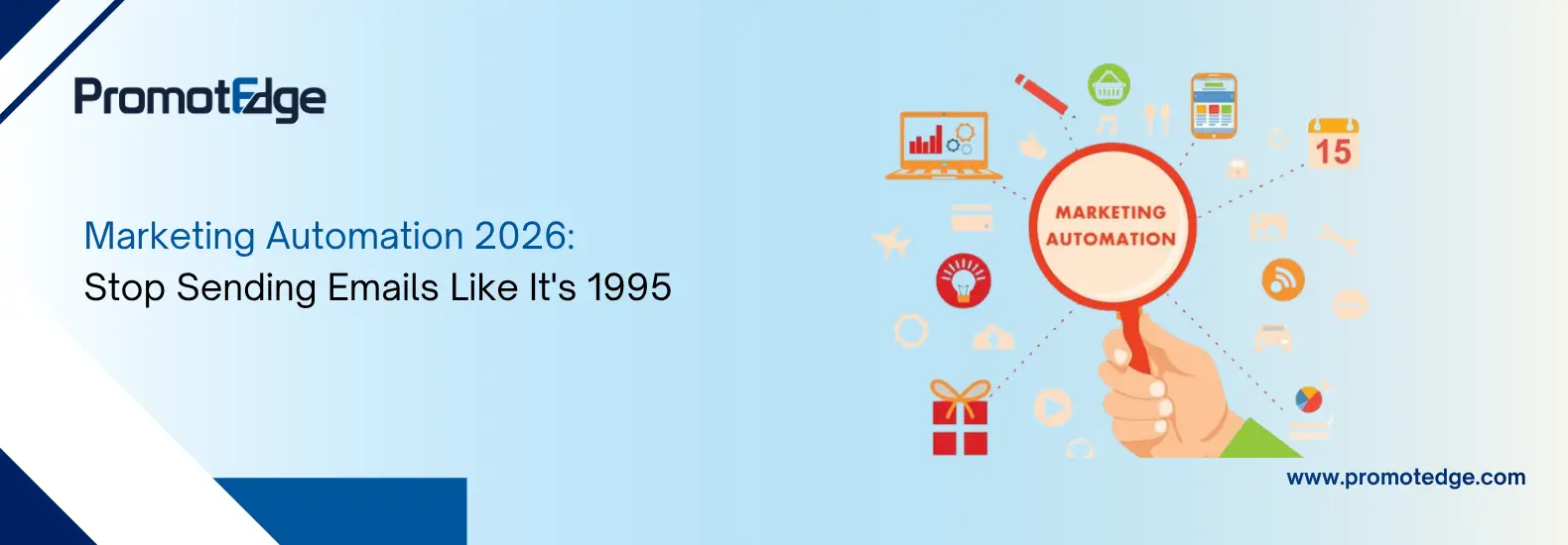 Marketing Automation Banner