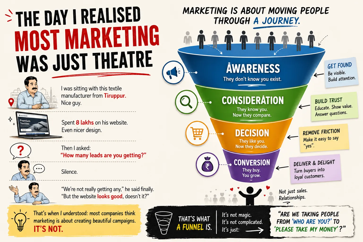 Marketing Funnel