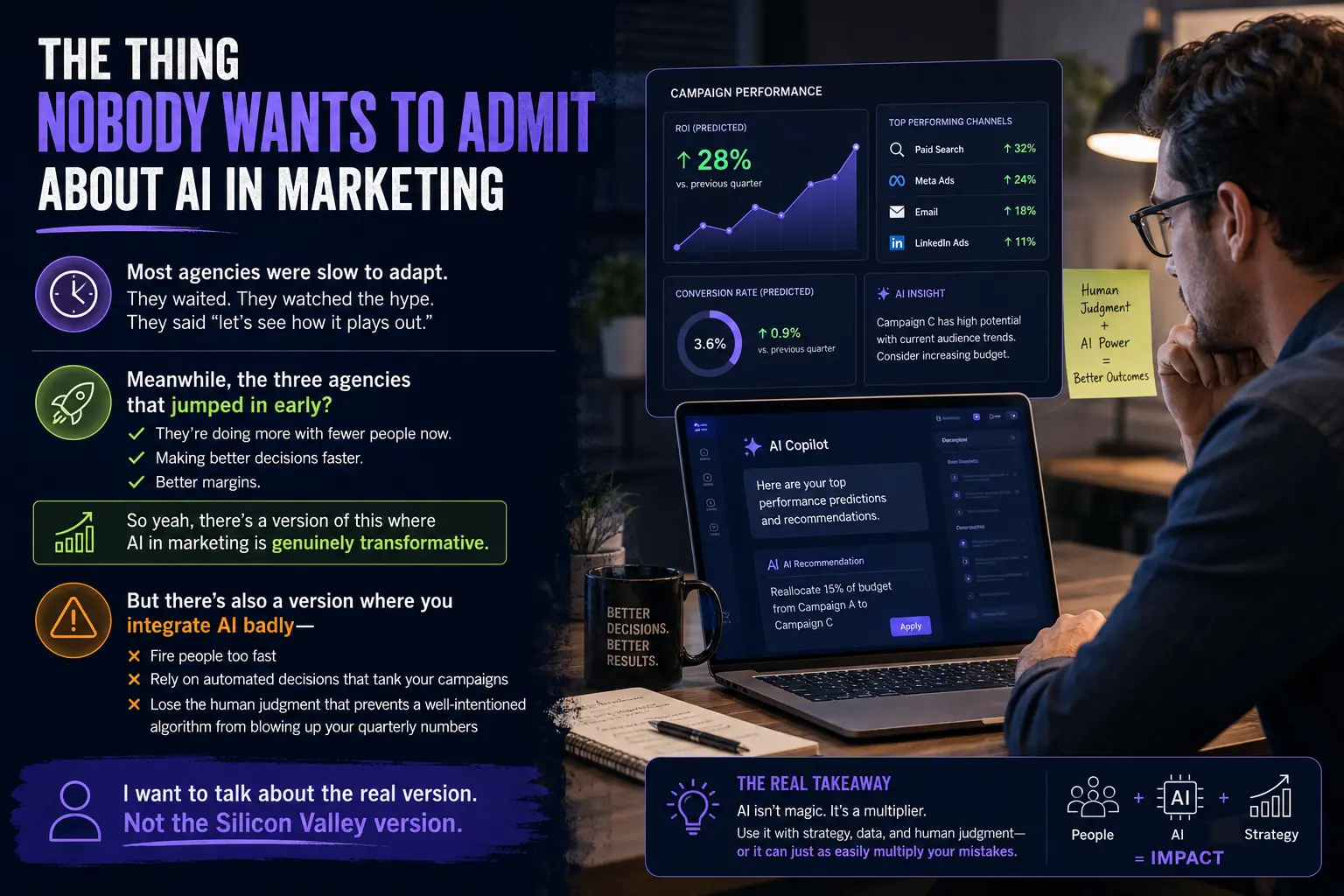 AI-Powered Marketing Performance