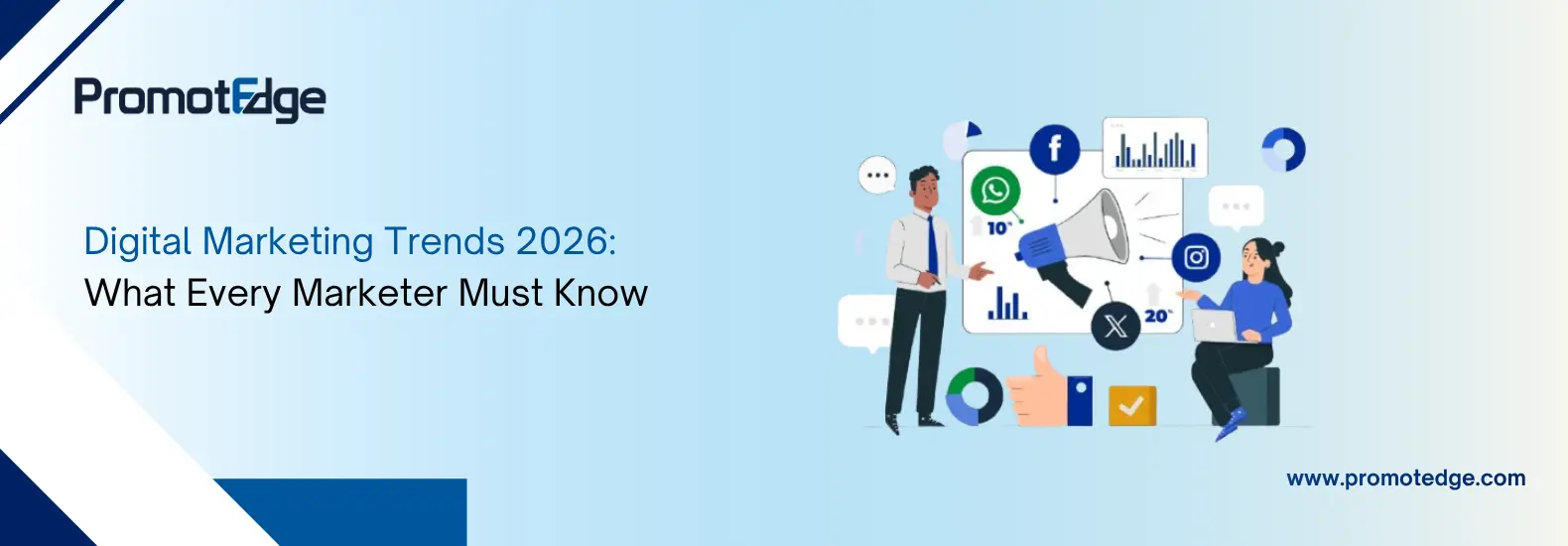 Digital Marketing Trends Banner