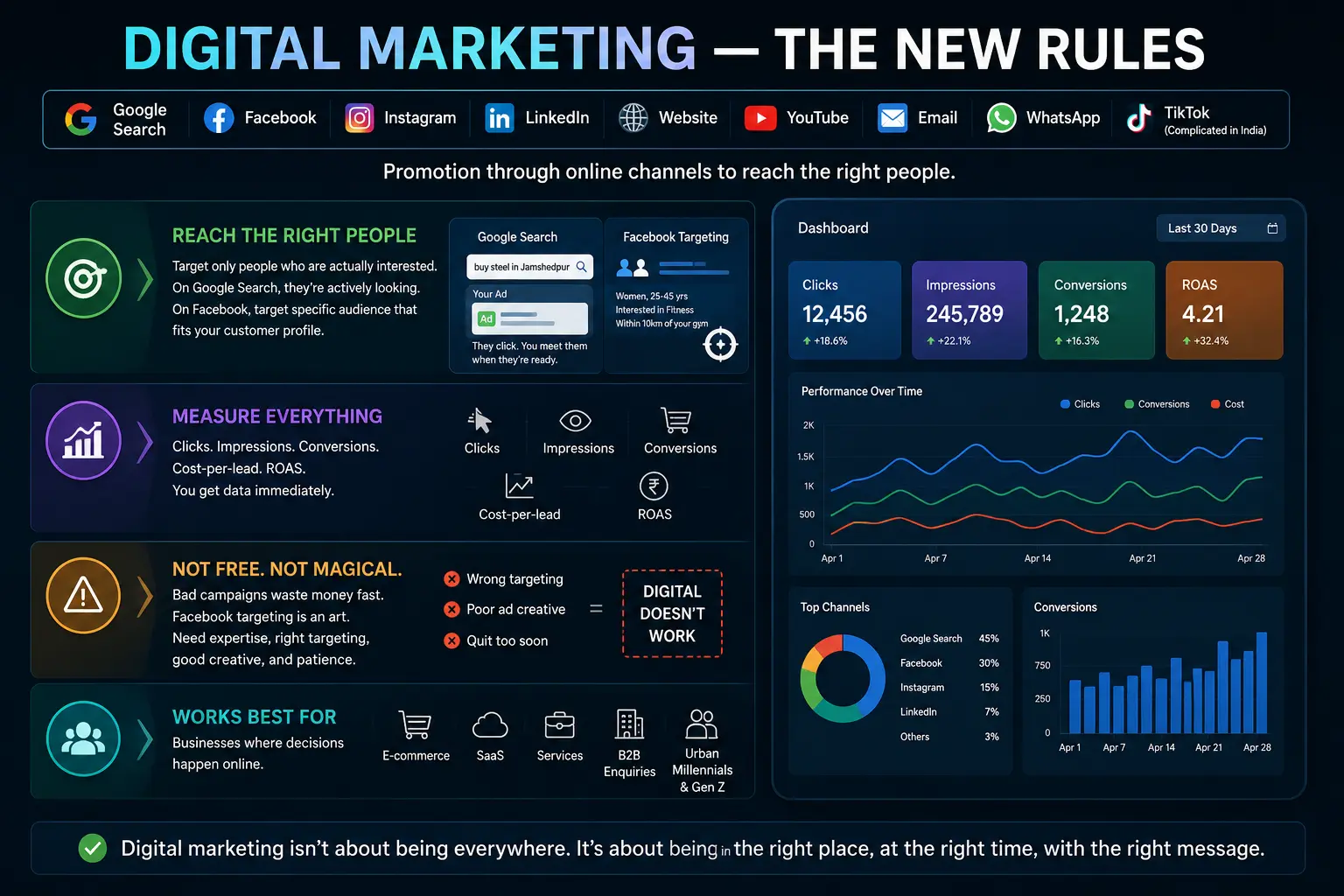 Digital Marketing Metrics