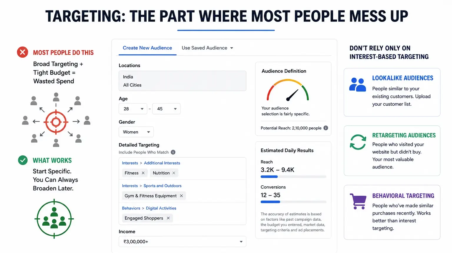 Social Media Audience Targeting Guide