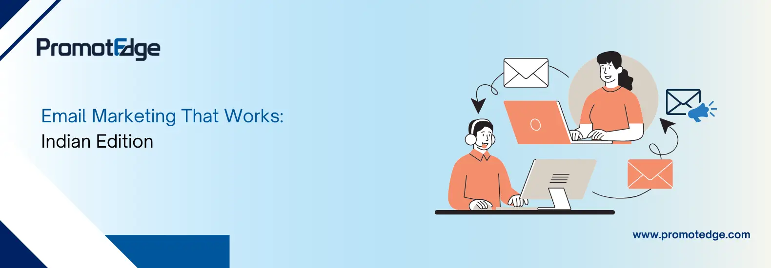 Email Marketing Banner