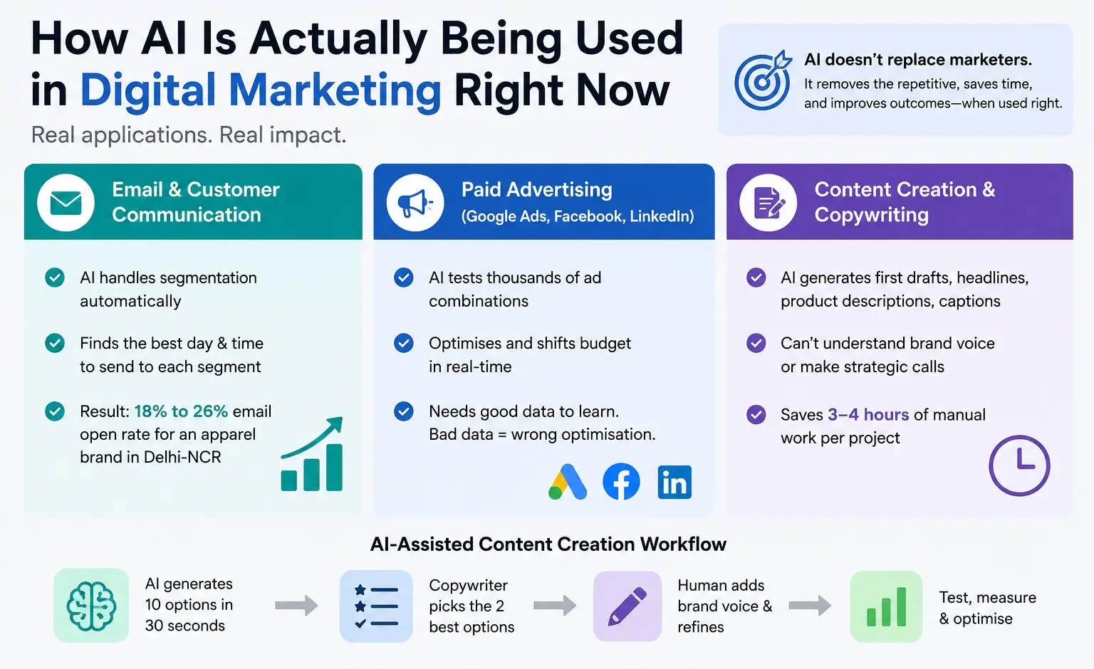 AI Marketing Workflow