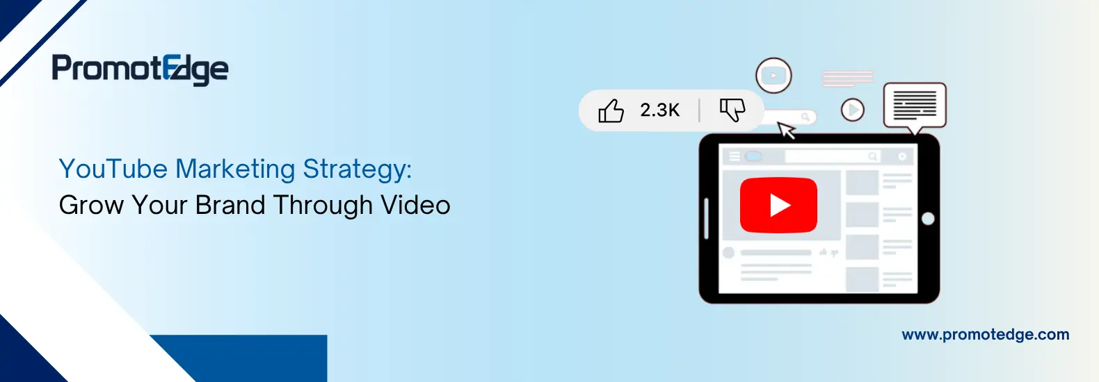 YouTube Marketing Strategy