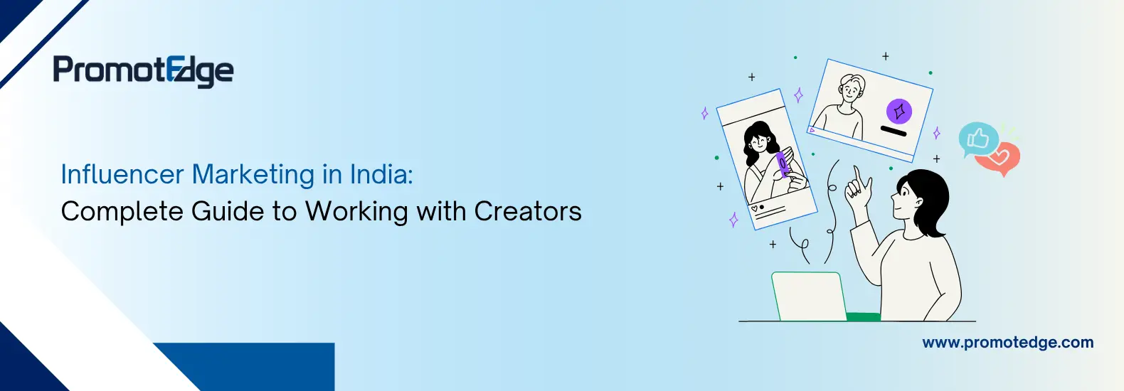 Influencer Marketing Banner