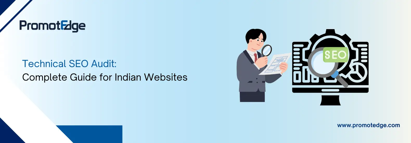 Technical SEO Audit Banner